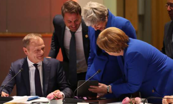 Westminstenders: The gall of the french