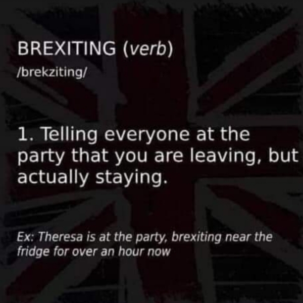 How is Great Britain looking from abroad?
