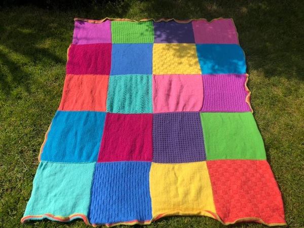 A warm woolly welcome to C2019! Chernobs ahoy!