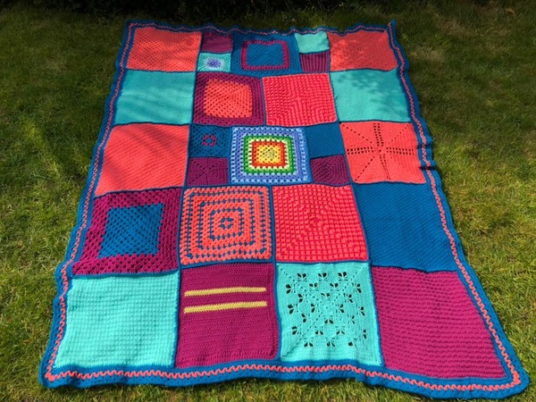 A warm woolly welcome to C2019! Chernobs ahoy!