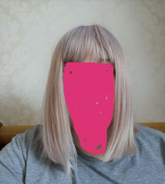 Is my hair wonky?