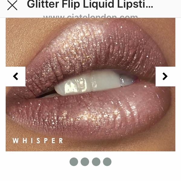 Ciate glitter flip