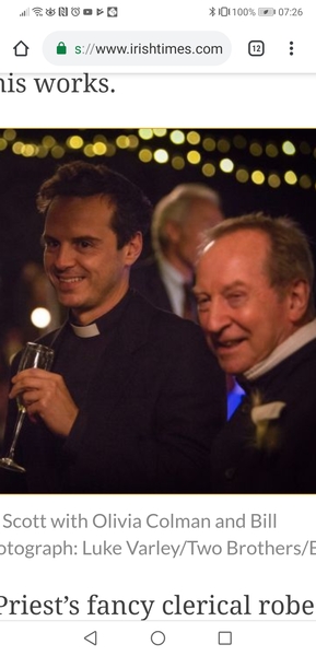 Fleabag finale episode SPOILERS thread