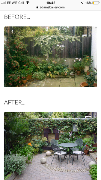 Anyone has artificial lawn installed?