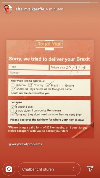 How is Great Britain looking from abroad?