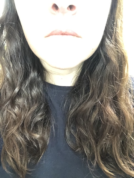 Good products for the newly curly