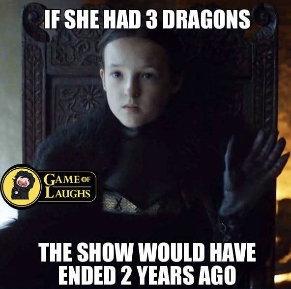 GOT S8E3 SPOILERS WARNING