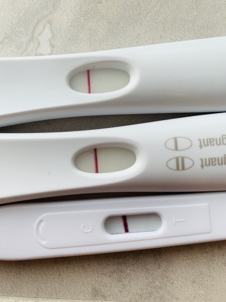 Rainbow baby here I come!