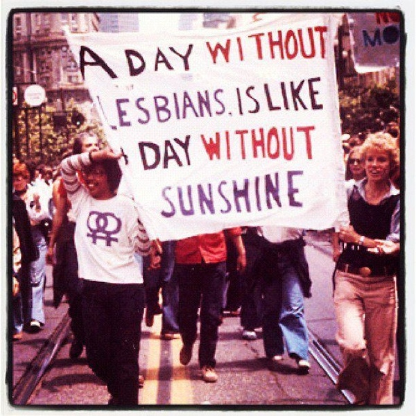 Happy Lesbian Visibility Day
