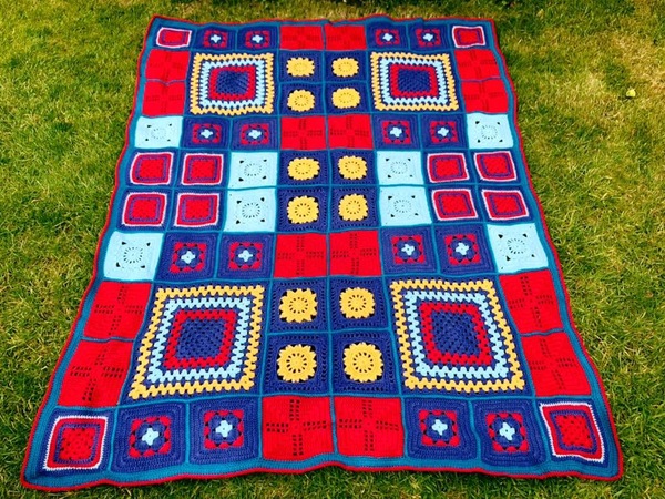 A warm woolly welcome to C2019! Chernobs ahoy!