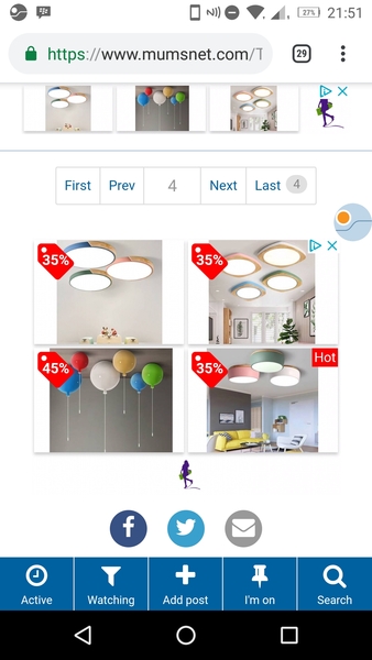 Come on MNHQ, this is off and unkind