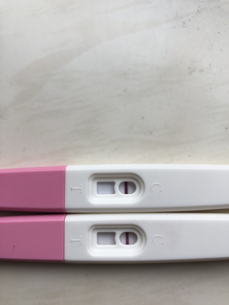 Evaporated line or bfp??