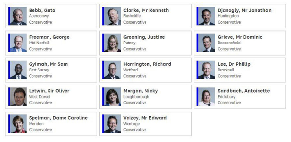 Westminstenders: The May Compromise