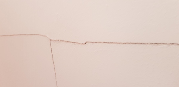 Cracks in my house!