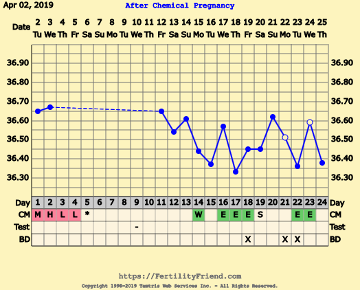 First Pregnancy Missed Miscarriage