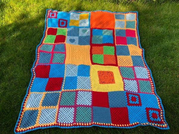 A warm woolly welcome to C2019! Chernobs ahoy!