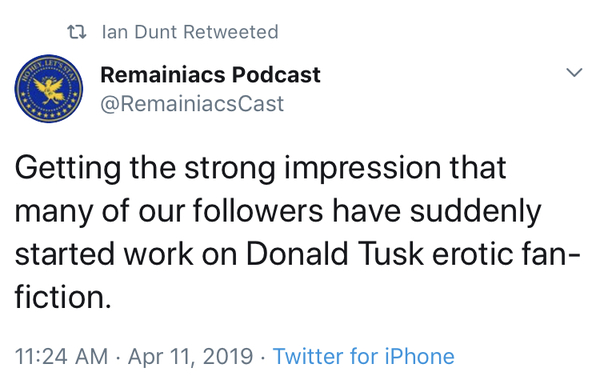 Westminstenders: 1001 Ways to wait for EUCO - Sprouts, Nits and Brexit