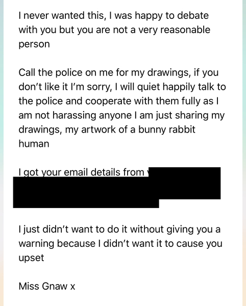 Caroline Farrow Support Thread