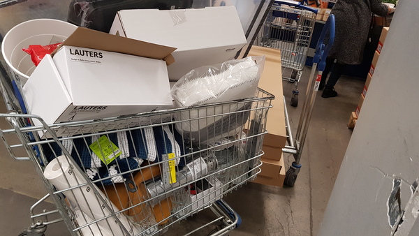 Going to IKEA this morning,  what are your must haves