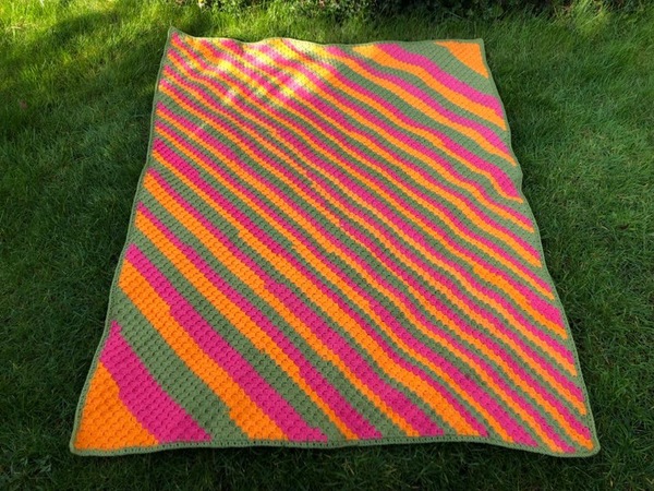 A warm woolly welcome to C2019! Chernobs ahoy!