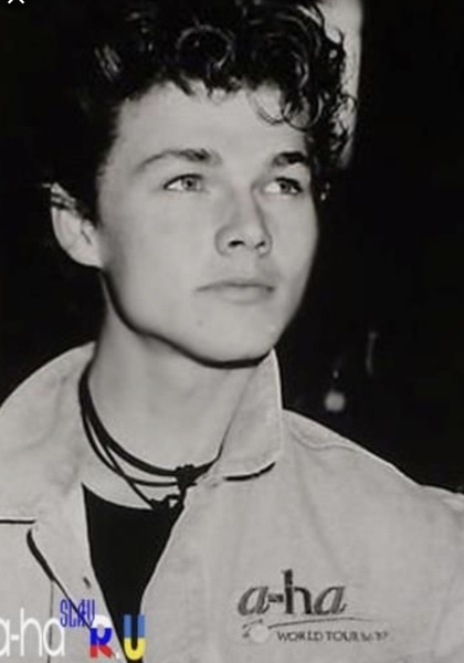 Crushes from the past