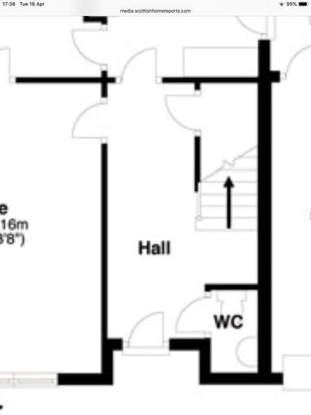 How important is downstairs WC?
