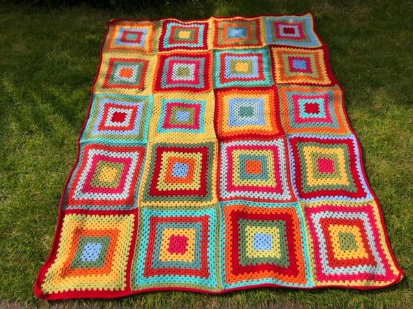 A warm woolly welcome to C2019! Chernobs ahoy!