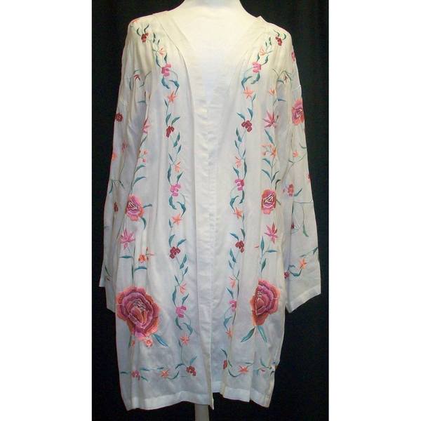 Kimonos?