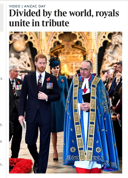 To think the UK media silence on the Prince William rumours is odd