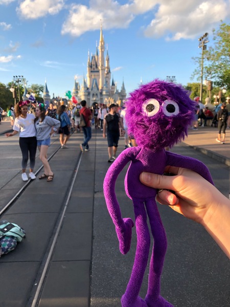 Need to replace a toy!