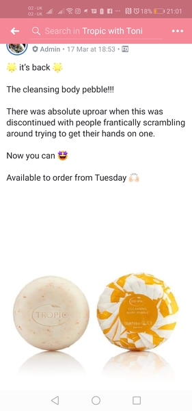 To ask you to share your "friend's" crazy mlm claim