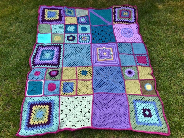 A warm woolly welcome to C2019! Chernobs ahoy!