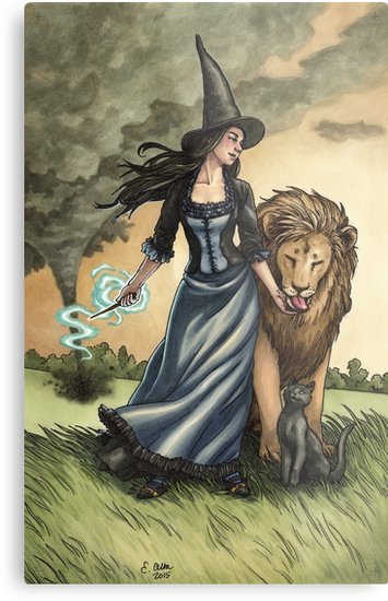 Any Witches Here? Part 8.