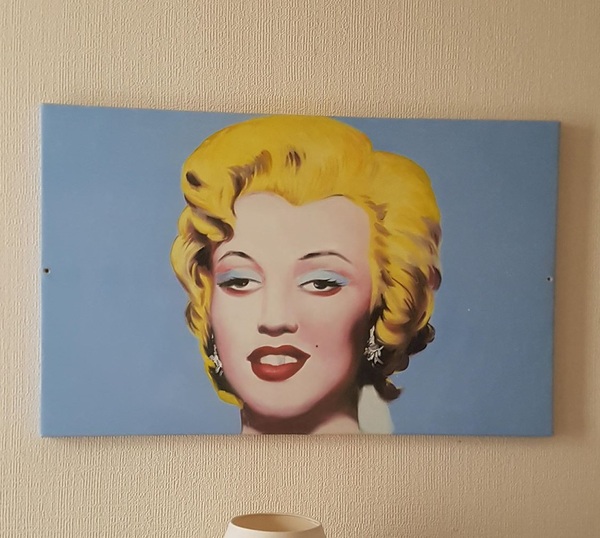 What's the weirdest thing you've found in a hotel room?