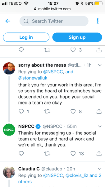 The NSPCC aren't right about this are they?