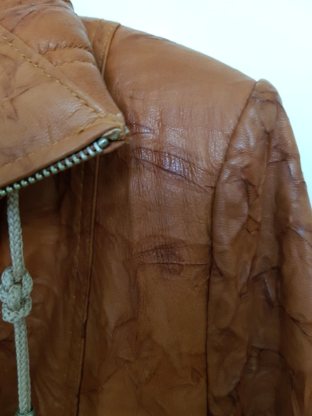 Is this real leather?