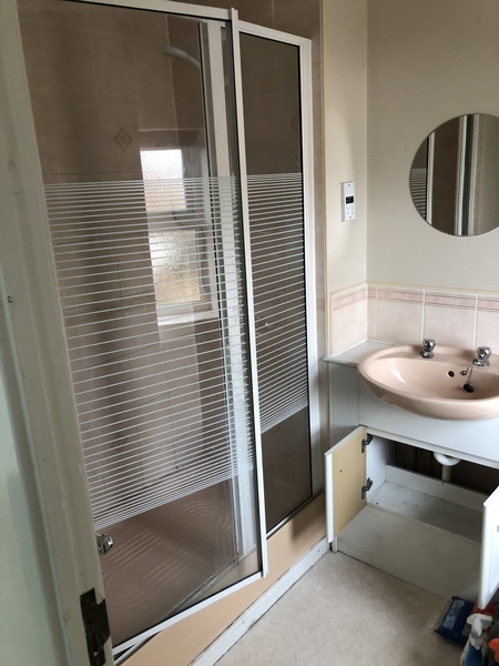 New bathroom - where to begin!