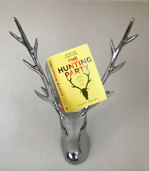 Novels set in Scotland