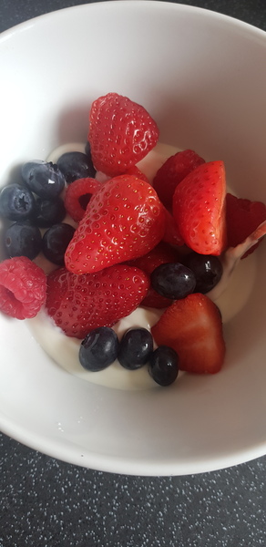 Breakfast - what's everyone having?