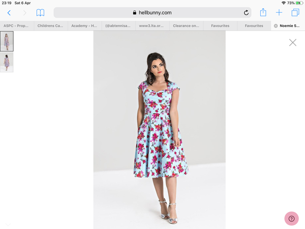 Bring me the prettiest dress available to humanity