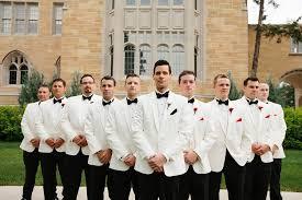 The Ten White Horsemen Of The Apocalypse Wedding Part 2
