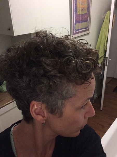 I want to do something drastically different with my hair