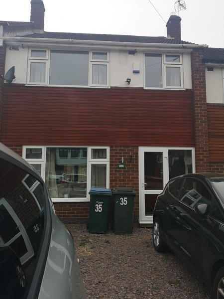 What colours should I paint my house exterior?