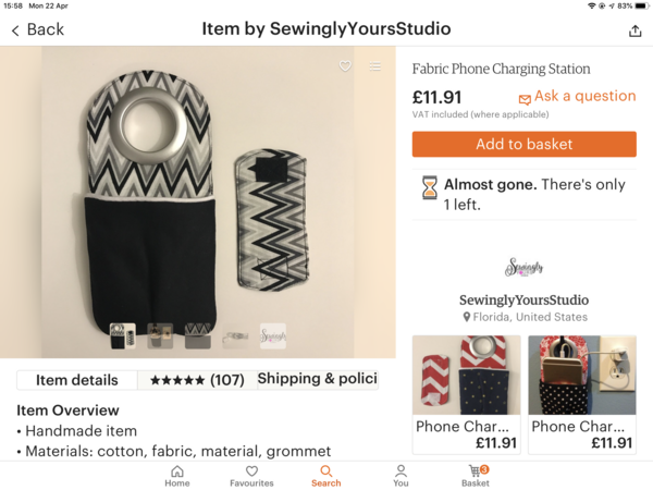 Original ideas for home sewn presents people will actually like!