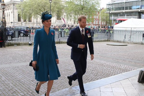 Royal style & gossip: advance Baby Sussex!