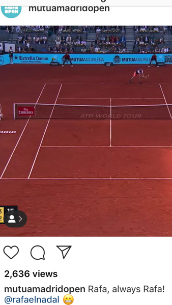 TENNIS THREAD -Sliding in the clay, on the journey to Roland Garros !