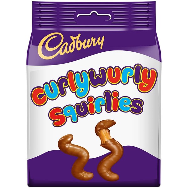 Are fun size Curly Wurlies a thing?