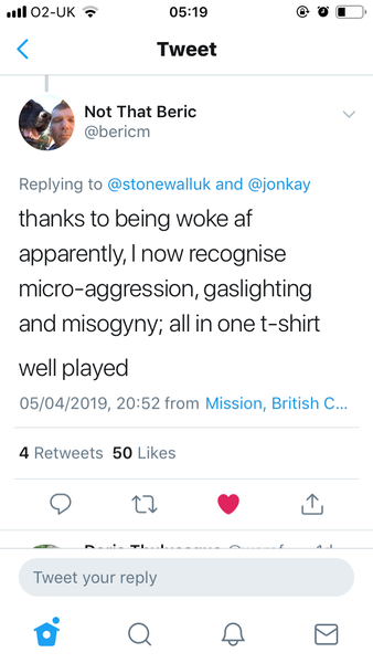 Stonewall New Merch - Some people are lesbians - Get over it.