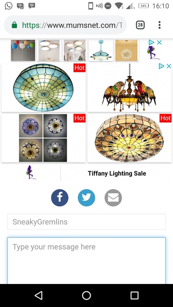 Come on MNHQ, this is off and unkind