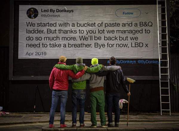 Westminstenders: A False Sense of Security